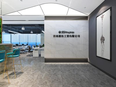 懂得濟(jì)南辦公室裝修的小技巧，擁有一個溫馨的區(qū)域