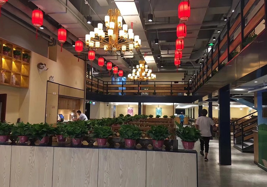 小型餐廳的裝修秘訣，濟(jì)南裝修設(shè)計(jì)公司告訴你